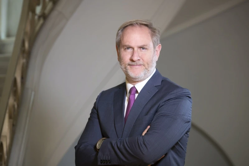 Τάσος Πανούσης, πρόεδρος της FinTHESIS, θυγατρικής εταιρείας της doValue