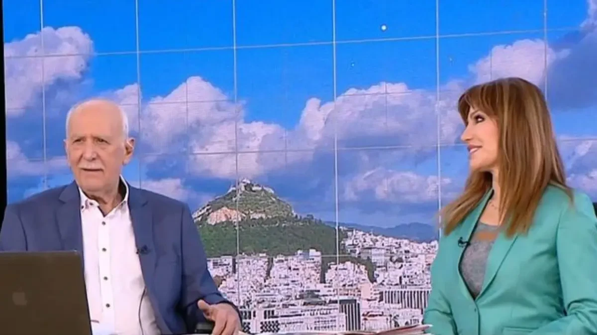 Στην πρόσφατη αποχαιρετιστήρια εκπομπή του Γιώργου Παπαδάκη