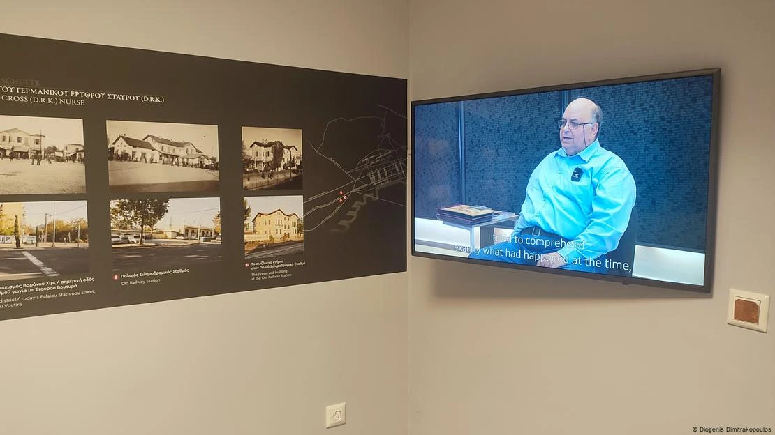 Ο Ανδρέας Ασσαέλ σε παρουσίαση μέσω βίντεο&nbsp; &nbsp; &nbsp; &nbsp; &nbsp; &nbsp; &nbsp; &nbsp; &nbsp; &nbsp; &nbsp; &nbsp; &nbsp; &nbsp; &nbsp; &nbsp; &nbsp; &nbsp; &nbsp; &nbsp; &nbsp; &nbsp; &nbsp; &nbsp; &nbsp; &nbsp; &nbsp; &nbsp; &nbsp; &nbsp; &nbsp; &nbsp; &nbsp; &nbsp; &nbsp; &nbsp; &nbsp; &nbsp; &nbsp; &nbsp; Εικόνα: Diogenis Dimitrakopoulos