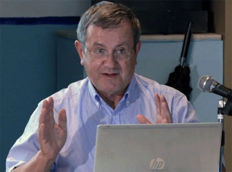 Το 2023 σε ομιλία του για την τεχνητή νοημοσύνη