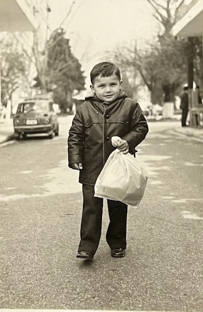 Λίγο πριν τα κάλαντα