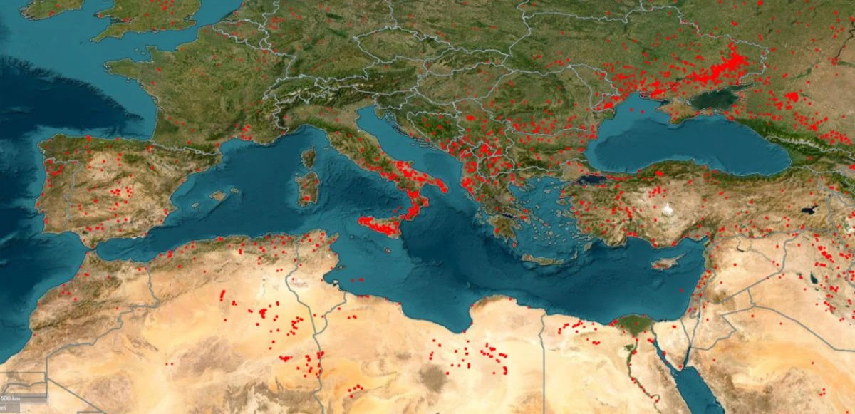          Εικόνα του 24ώρου     