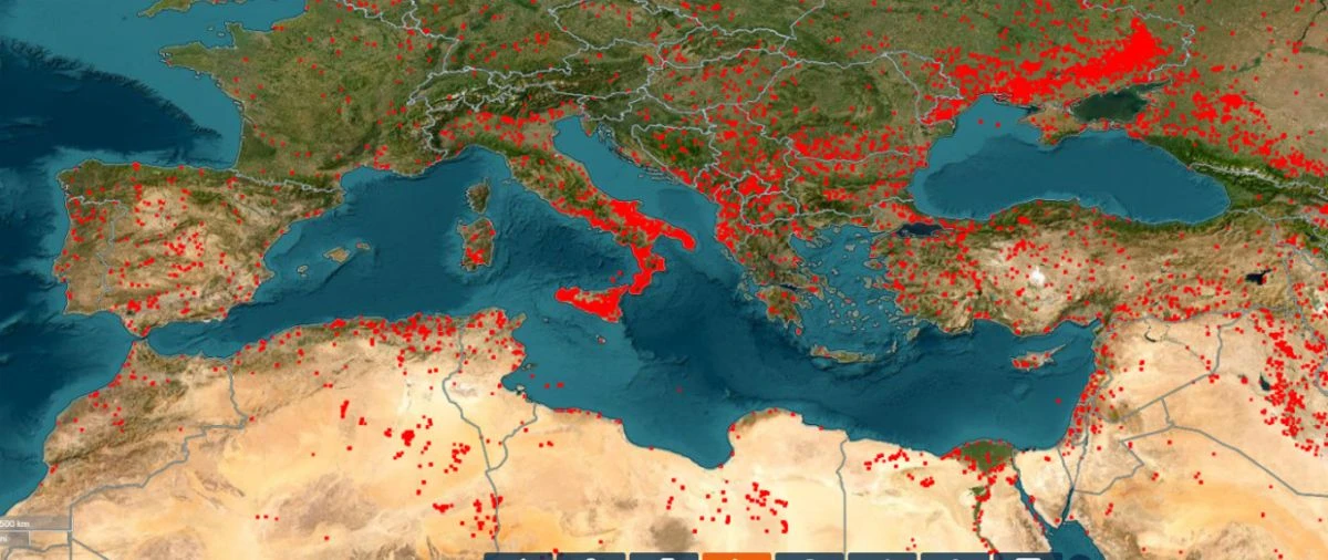          Εικόνα της εβδομάδας     
