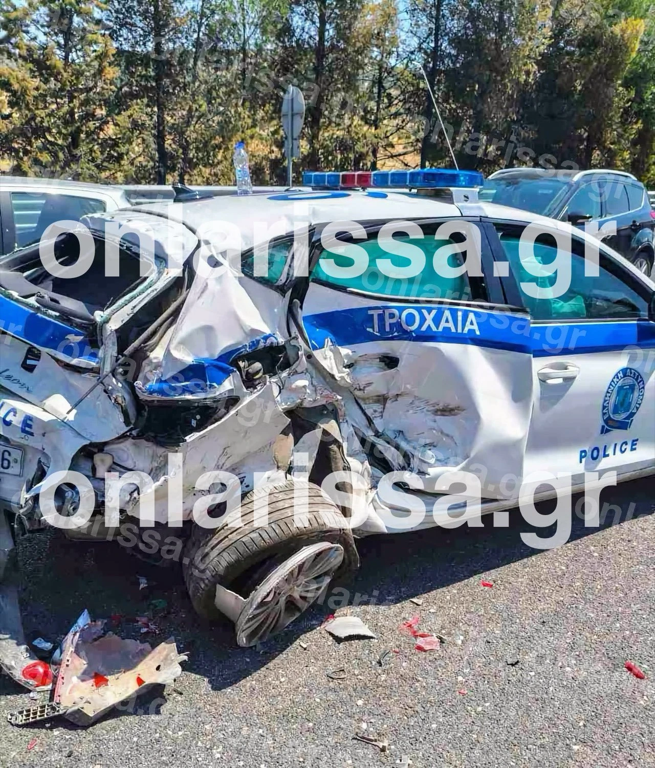 Φωτογραφία: onlarissa.gr