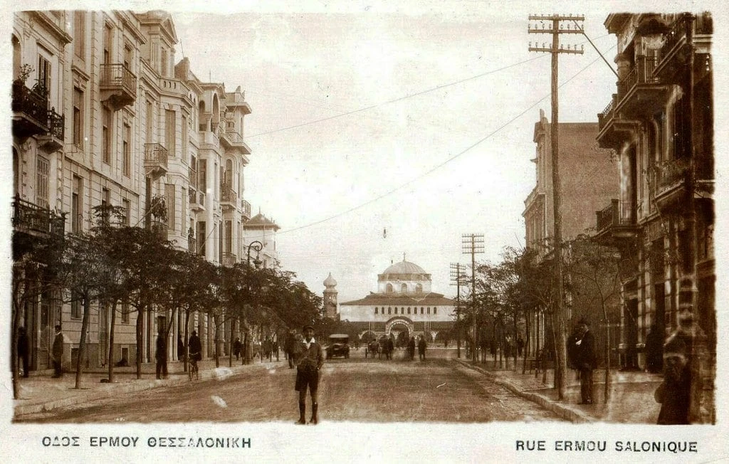 Πηγή: Facebook Group Παλιές φωτογραφίες της Θεσσαλονίκης - Old Photos of Thessaloniki Πηγή: Facebook Group Παλιές φωτογραφίες της Θεσσαλονίκης - Old Photos of Thessaloniki
