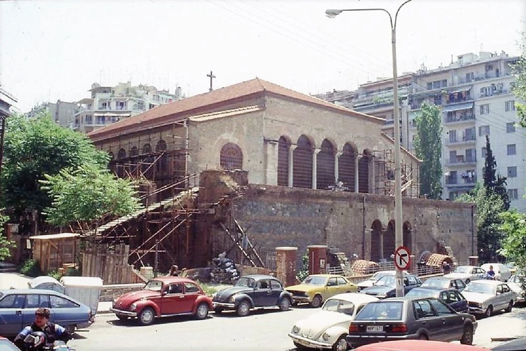 Πηγή: Facebook Group Παλιές φωτογραφίες της Θεσσαλονίκης - Old Photos of Thessaloniki Πηγή: Facebook Group Παλιές φωτογραφίες της Θεσσαλονίκης - Old Photos of Thessaloniki