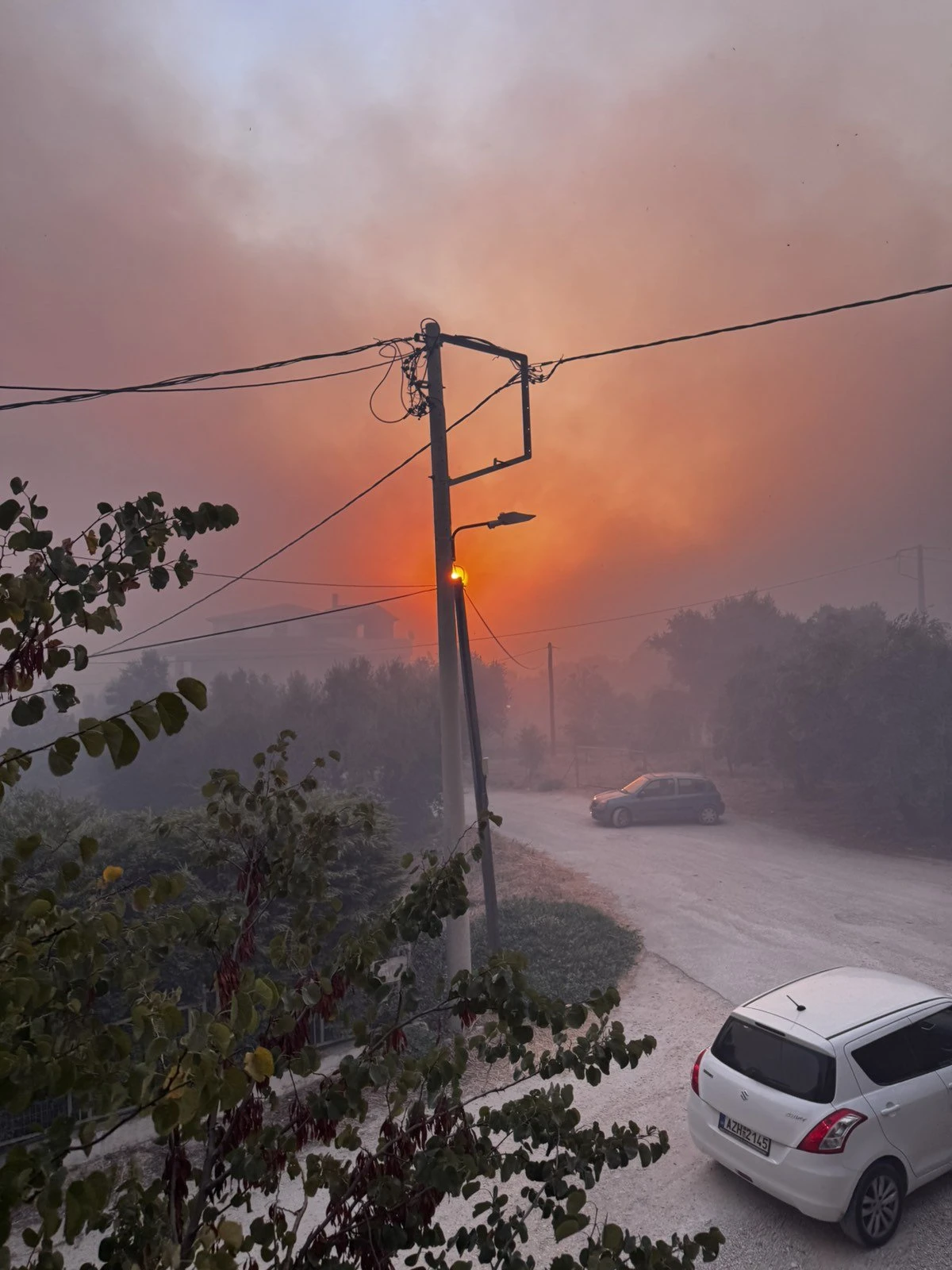 Η κατάσταση στην πόλη το πρωί της Τετάρτης - Θεόδωρος Γιαννακόπουλος