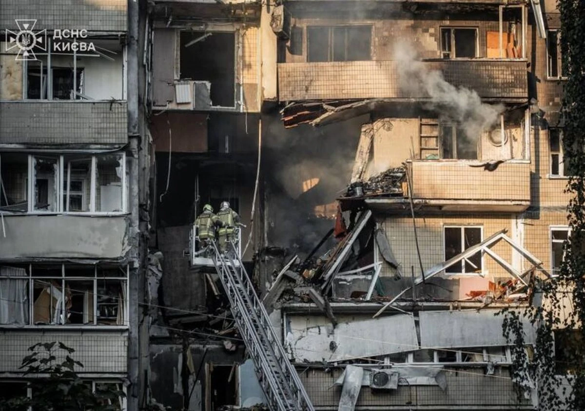 Πηγή φωτογραφίας: Facebook / Serviciul de Stat pentru Situații de Urgență al Ucrainei