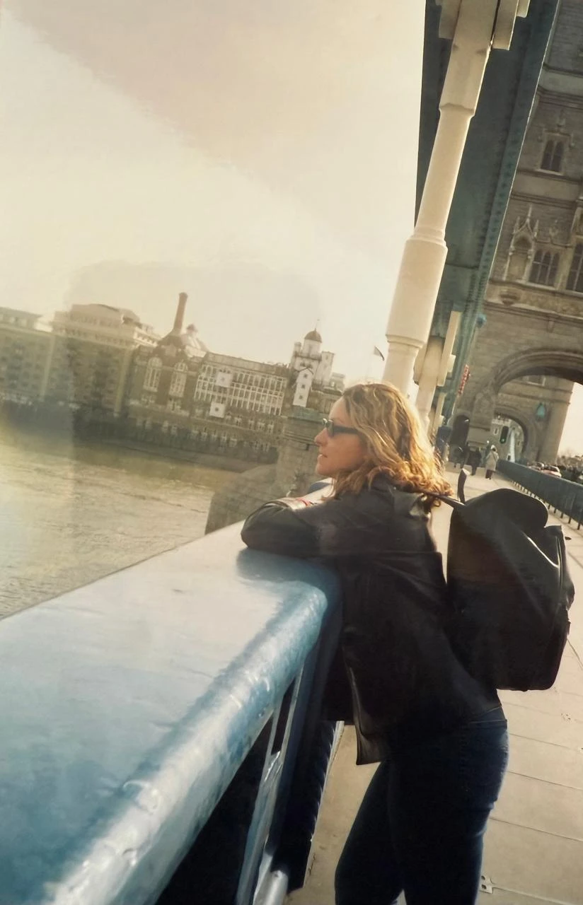 Ταξίδι στο Λονδίνο αγναντεύοντας τον Τ[αμεση