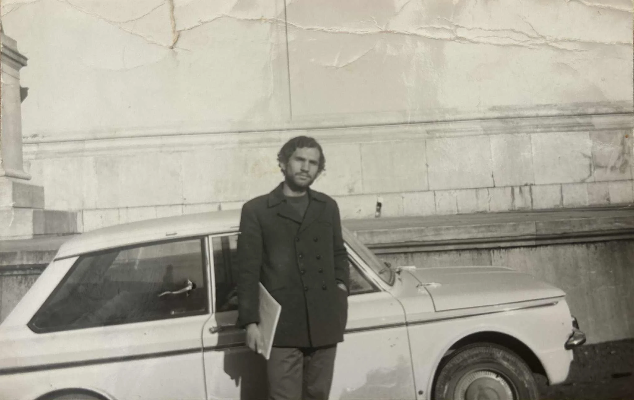 Φοιτητικά χρόνια