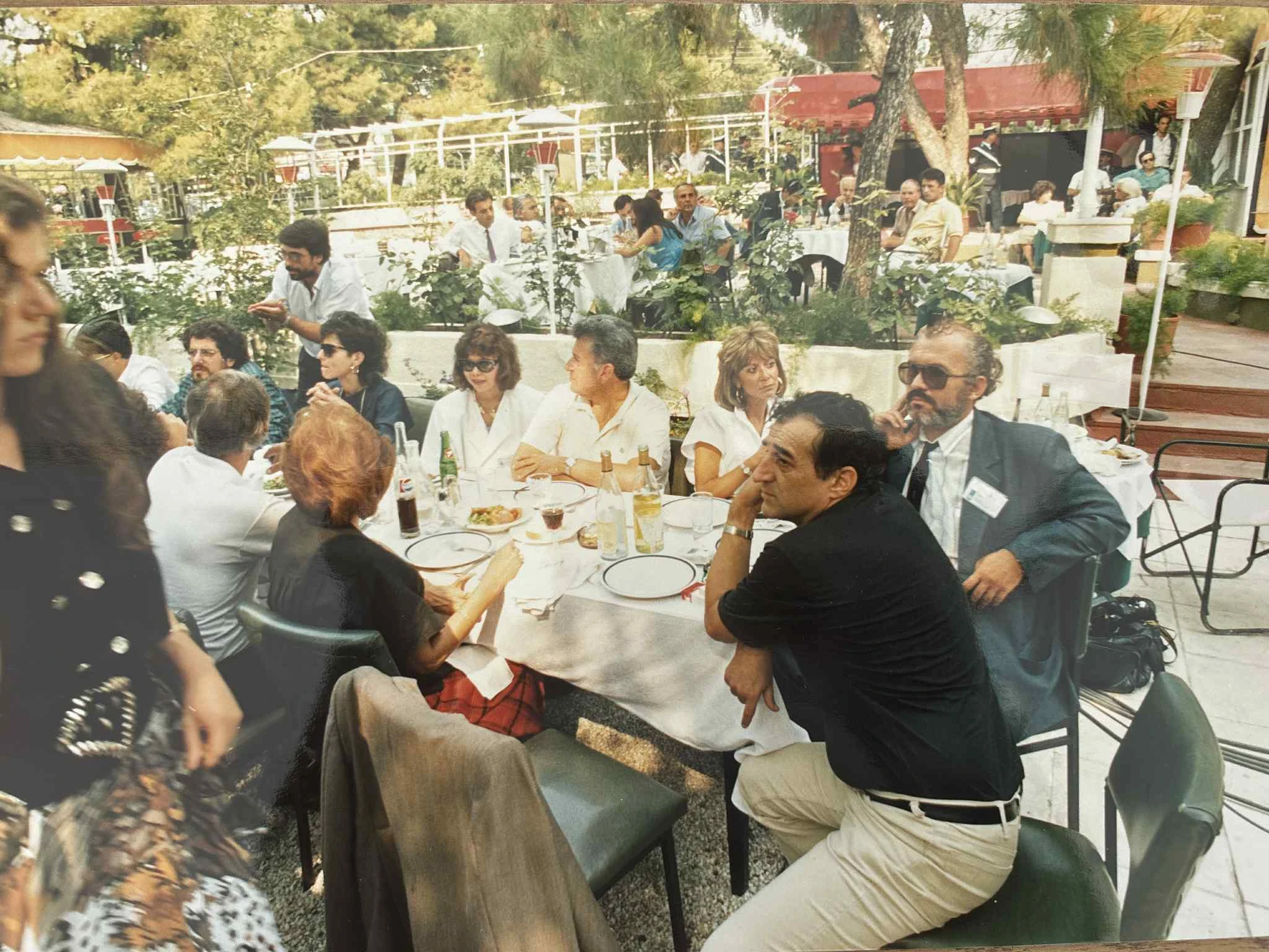 Ημέρες ΔΕΘ επί πρωθυπουργίας Κωνσταντίνου Μητσοτάκη, στη συνέντευξη Τύπου στη Ρέμβη της Καλαμαριάς