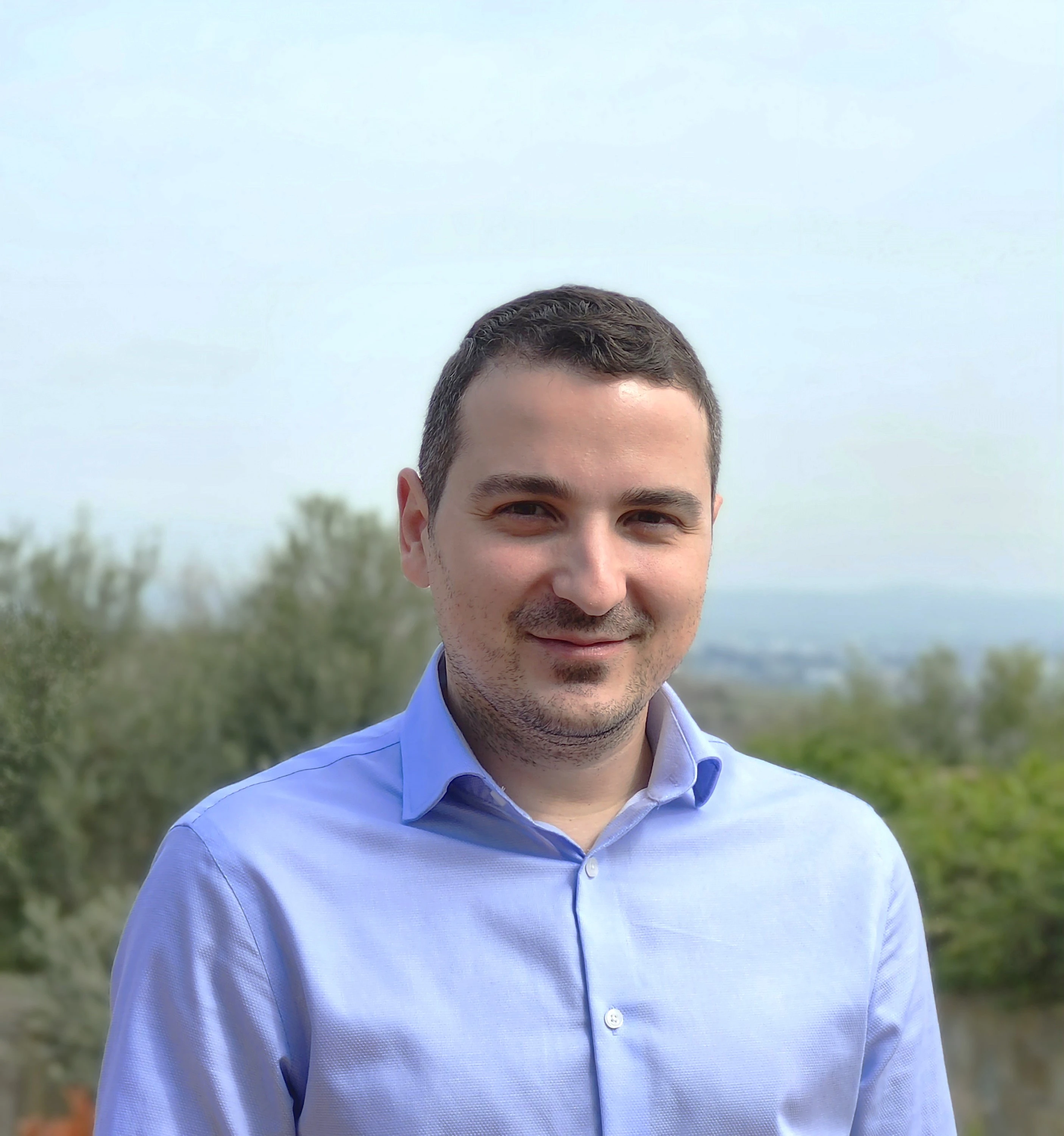 Ο Επίκ. Καθηγητής του Τμήματος Μαθηματικών του ΑΠΘ Δημήτριος Νταλαμπέκος