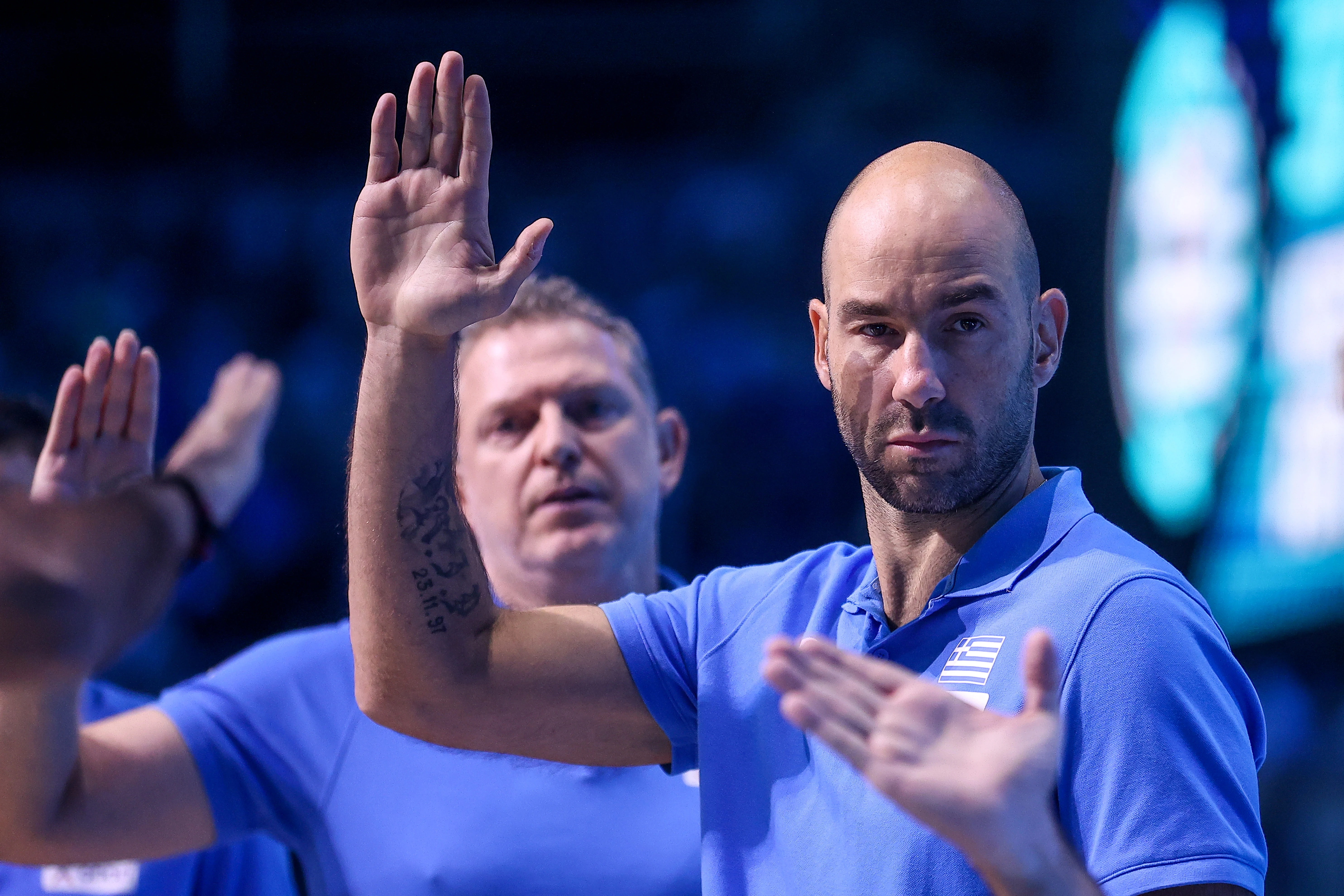 Βασίλης Σπανούλης 