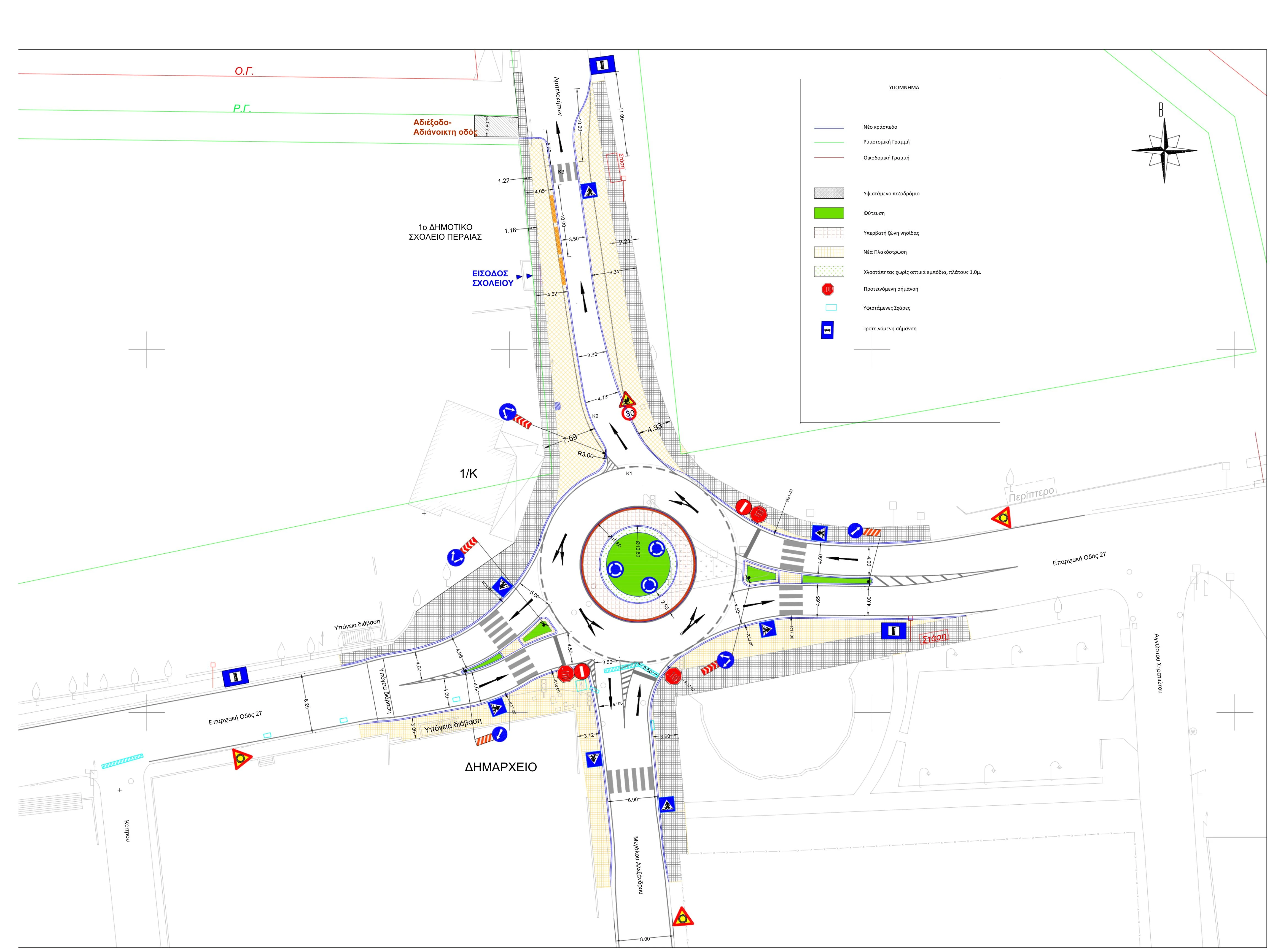 ΚΟΜΒΟΣ ΔΗΜΑΡΧΕΙΟ ΠΕΡΑΙΑΣ