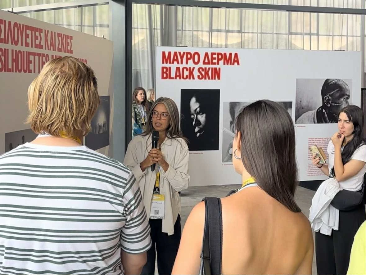 Naomi Purswani, Διαχειρίστρια Προγραμμάτων του World Press Photo