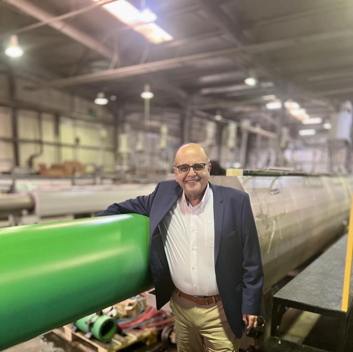 Ο κ. Τάσος Ριζόπουλος