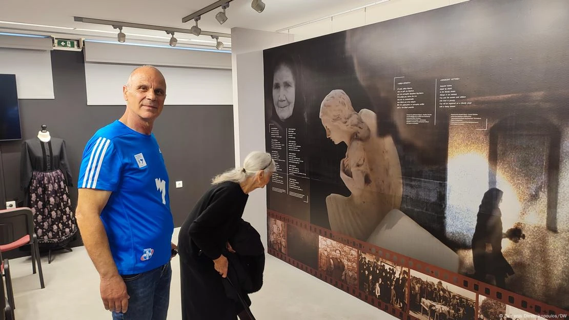 Φωτογραφία: Διογένης Δημητρακόπουλος - Ο Γιώργος Γκάλιος