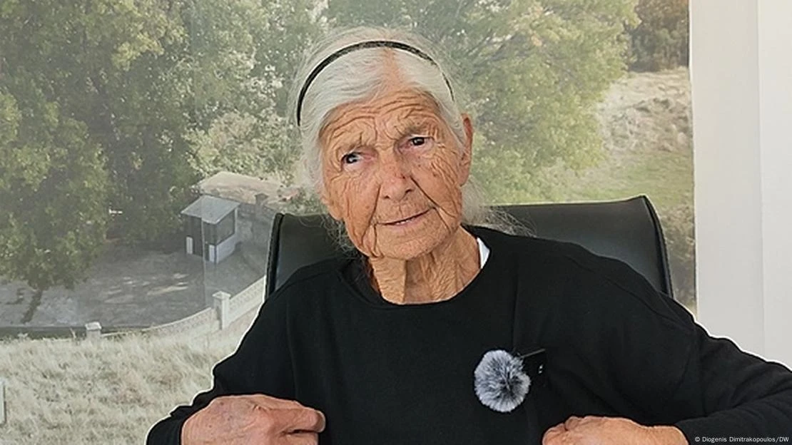 Φωτογραφία: Διογένης Δημητρακόπουλος - Η Αναστασία Γούλα