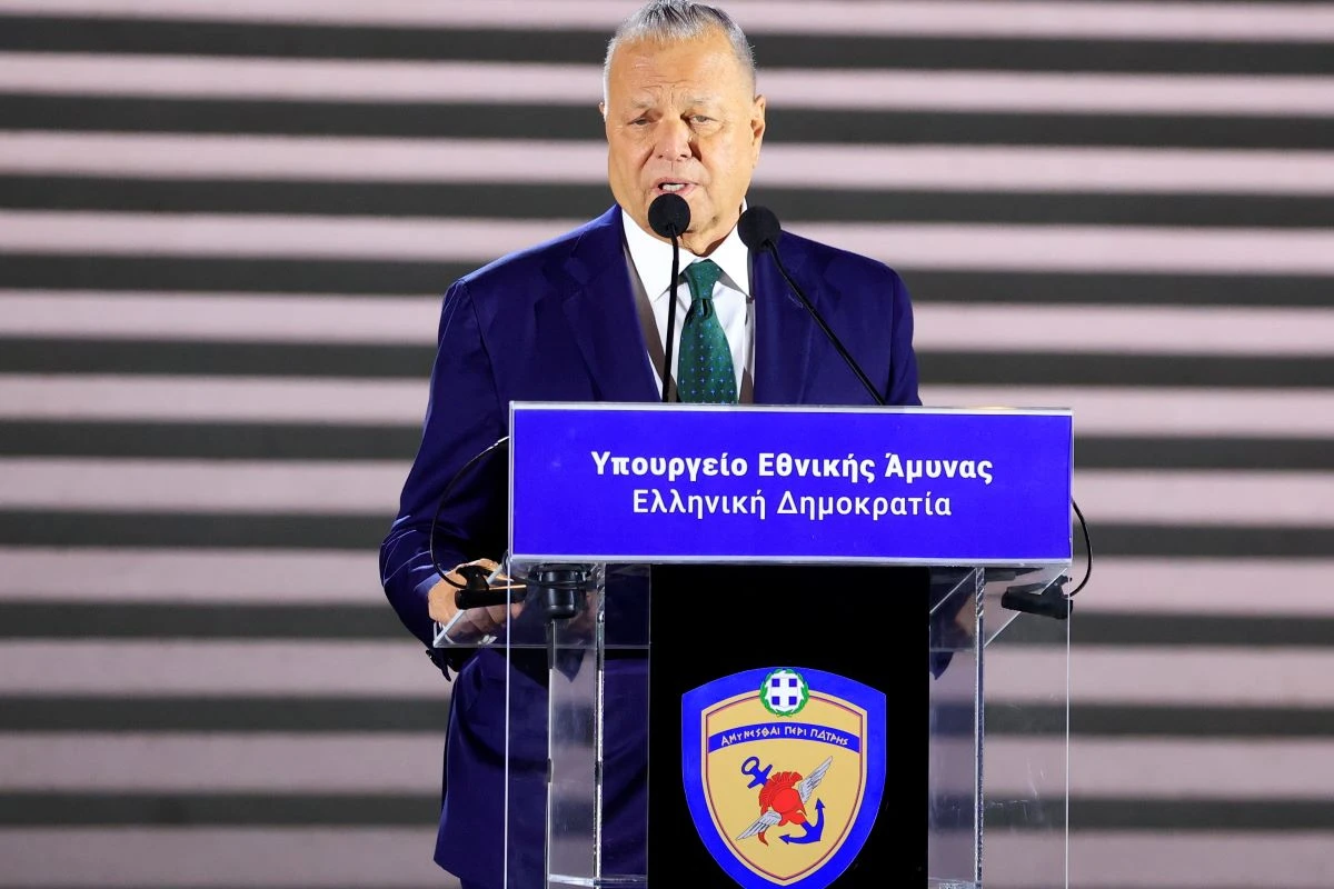 Ο Ευάγγελος Μυτιληναίος / ΓΙΩΡΓΟΣ ΚΟΝΤΑΡΙΝΗΣEUROKINISSI Ο Ευάγγελος Μυτιληναίος / ΓΙΩΡΓΟΣ ΚΟΝΤΑΡΙΝΗΣEUROKINISSI