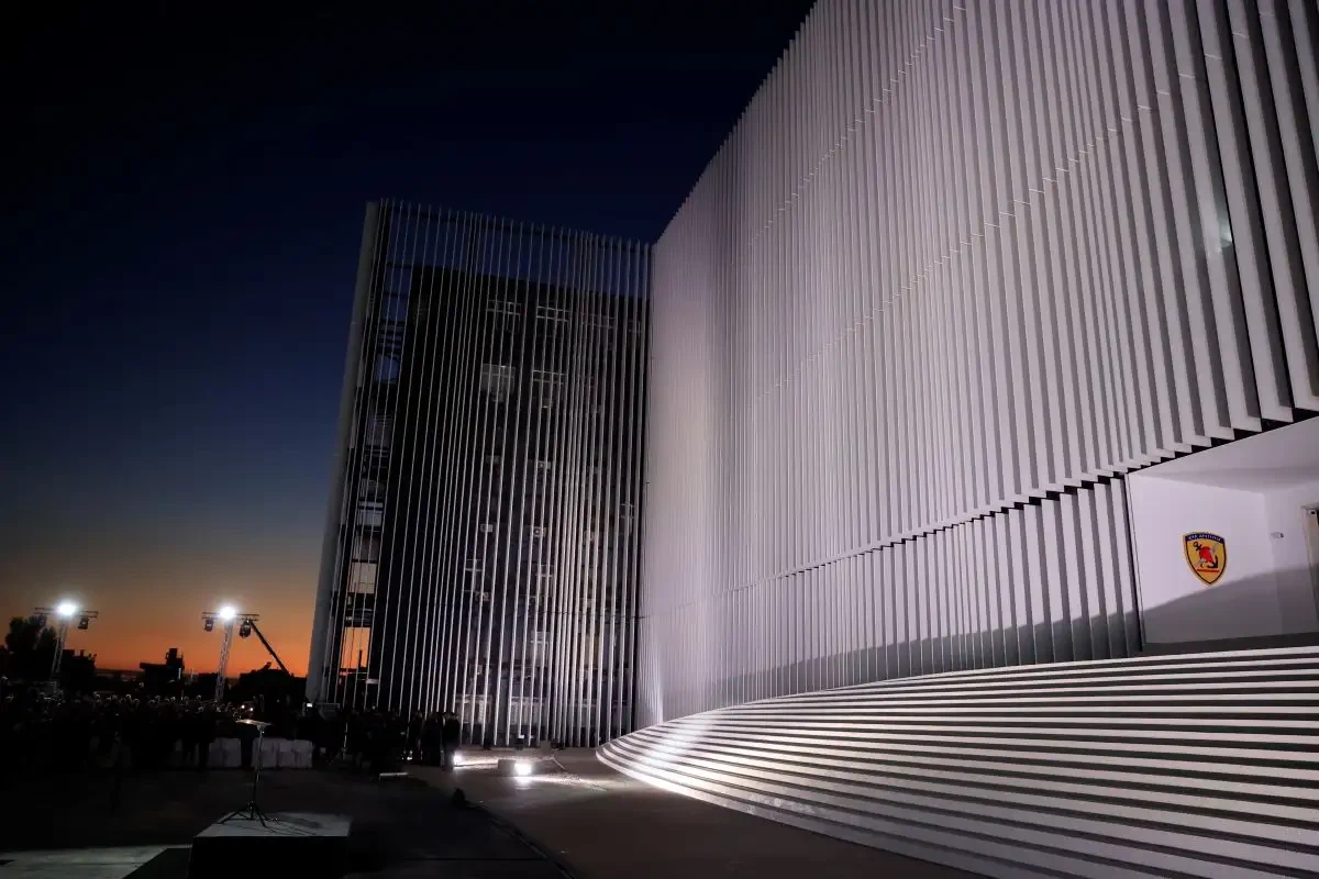 Το Πεντάγωνο / ΓΙΩΡΓΟΣ ΚΟΝΤΑΡΙΝΗΣ/EUROKINISSI