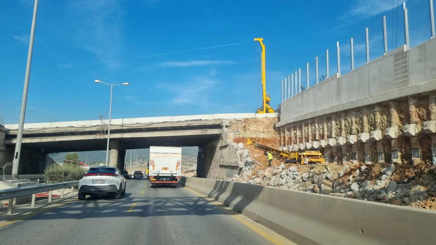 Η γέφυρα Πανοράματος