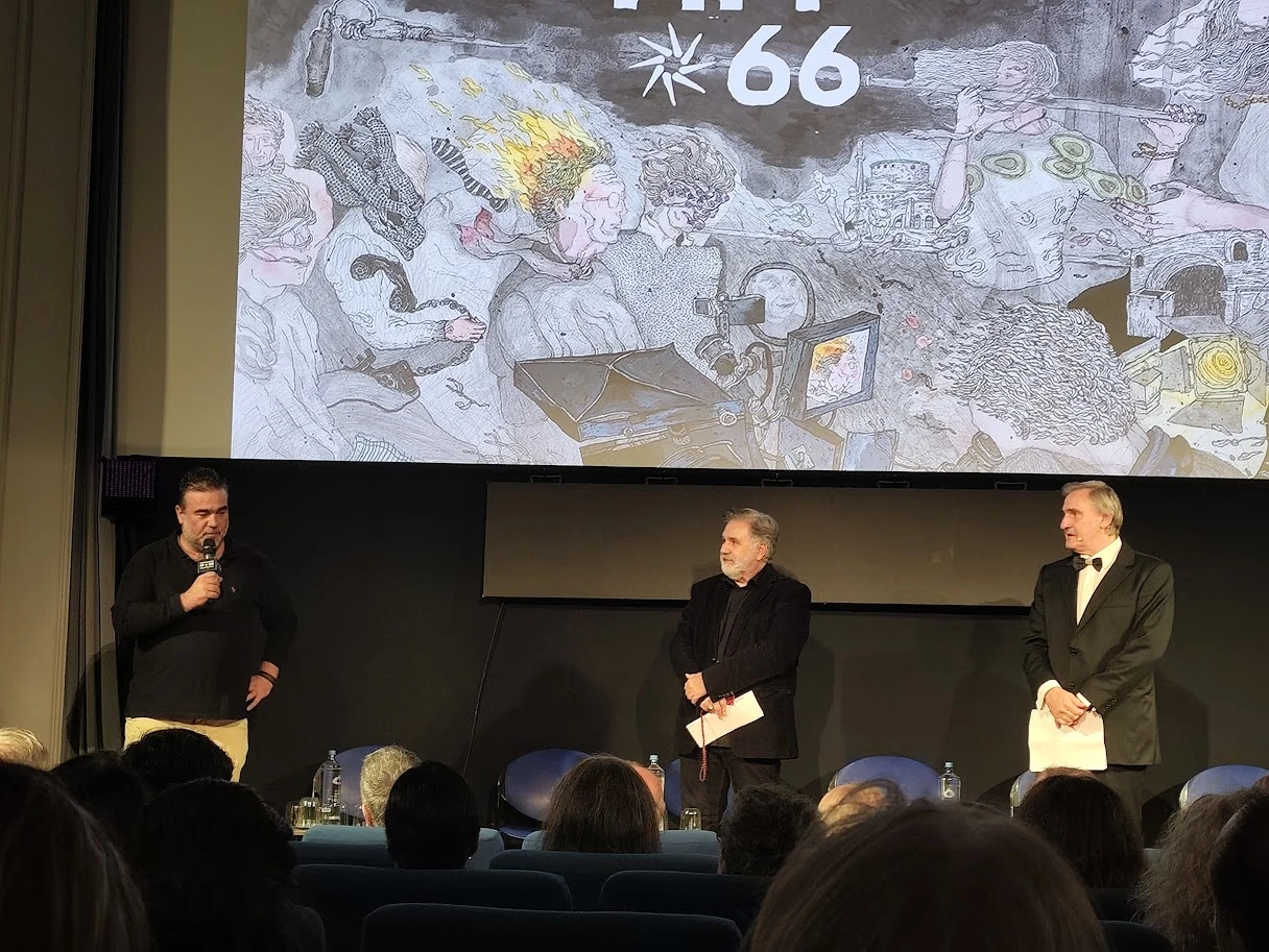 Στάθης Καμβασινός, Ιεροκλής Μιχαηλίδης, Άκης Σακελλαρίου