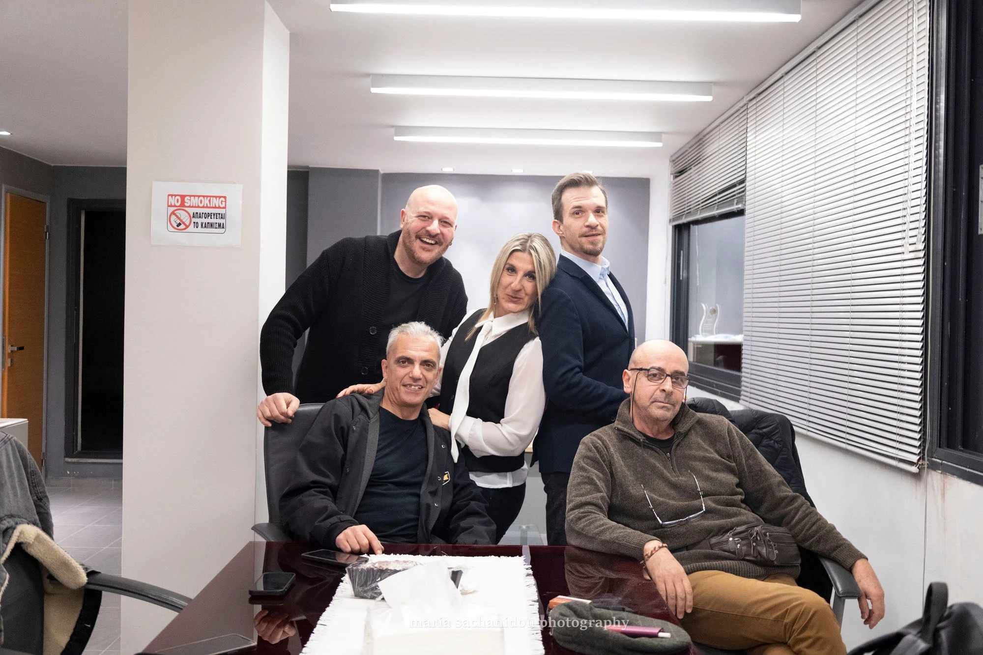 Η Κριτική Επιτροπή 