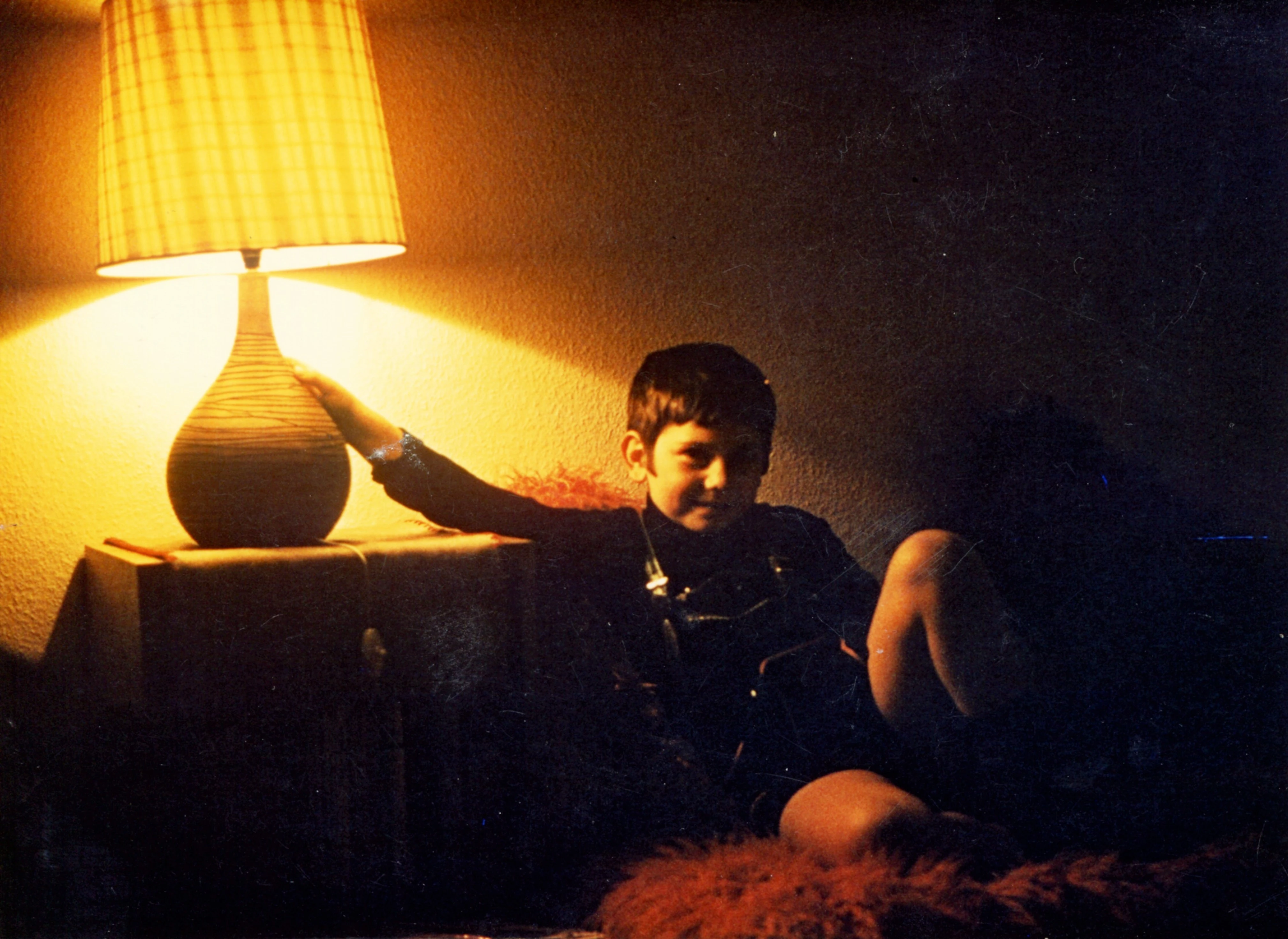 Στο Άααχεν της Γερμανίας, σε ηλικία 5 χρονών