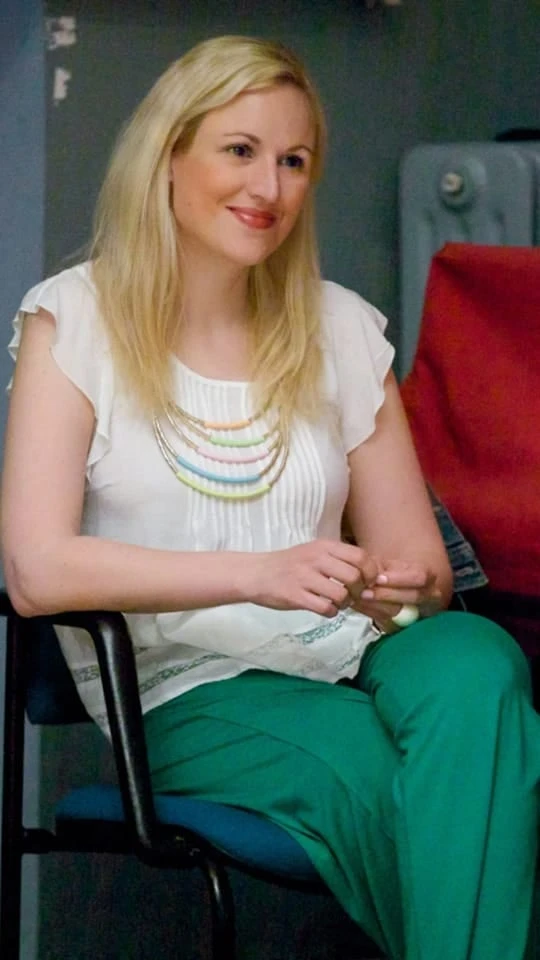 Η Εύα Στέφα