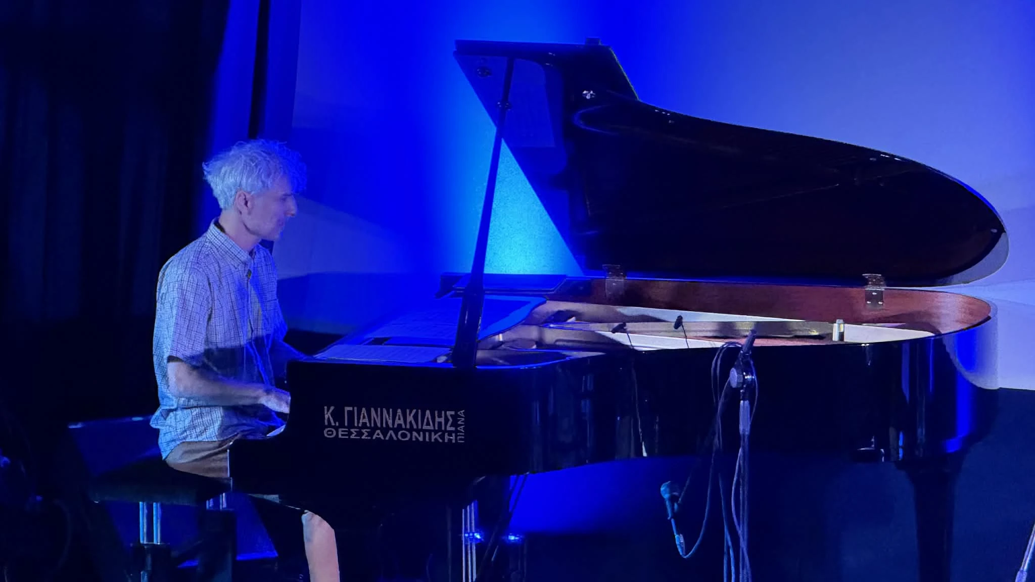 Ο Αντώνης Ανισέγκος