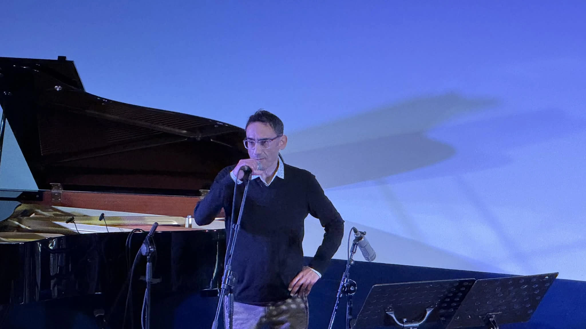 Ο Κώστας Μακρυγιαννάκης 