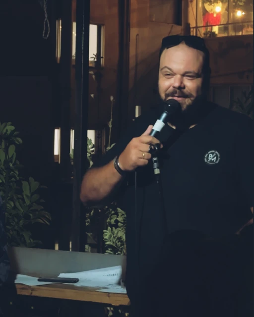 Παράσταση Αλέξανδρου Χαριζάνη