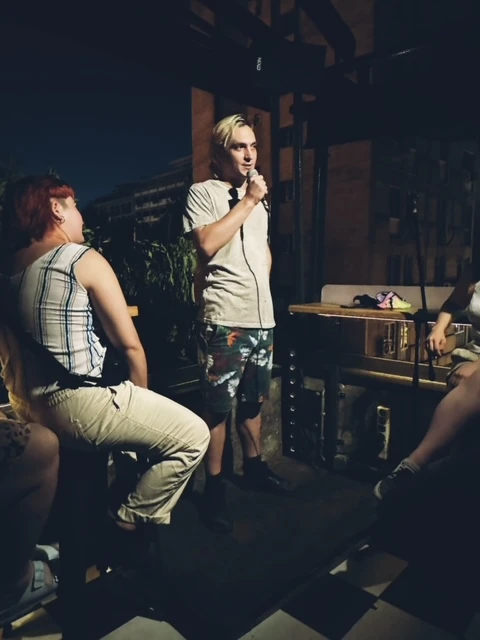 Παράσταση Αλέξανδρου Τιτκώβ