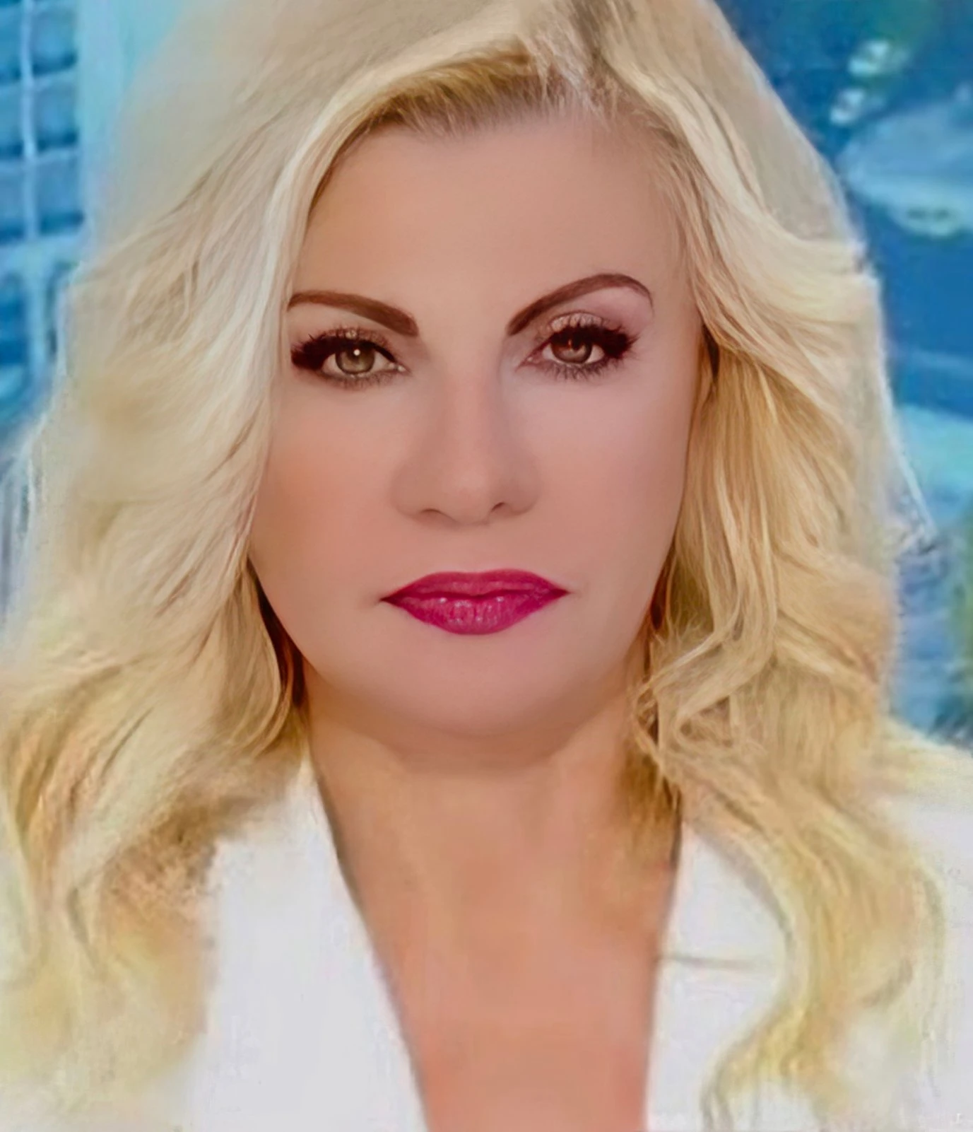 Η Βάλια Πετούρη 