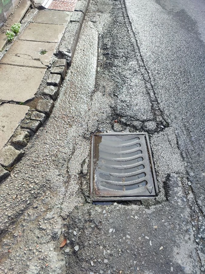 Φωτογραφία πολίτη, συνοδευόμενη από αίτημα στο «Βελτιώνω την πόλη μου»