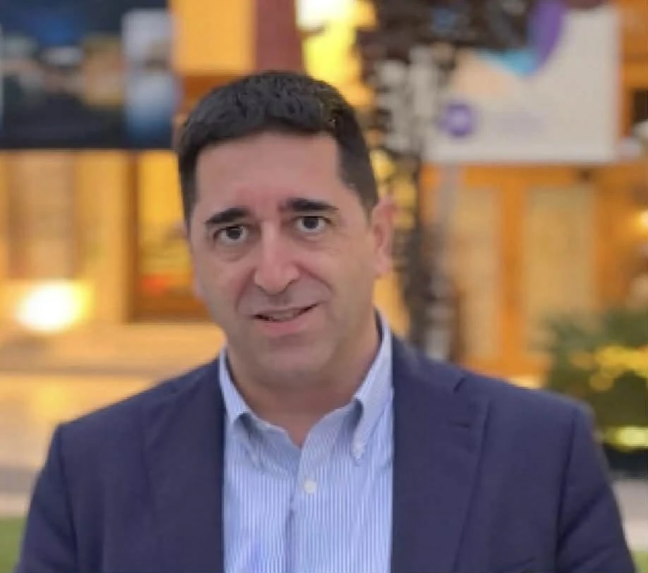 Ο επικεφαλής της παράταξης «Νέα Φαρμακευτική Δύναμη», Χαράλαμπος Σαρδέλης