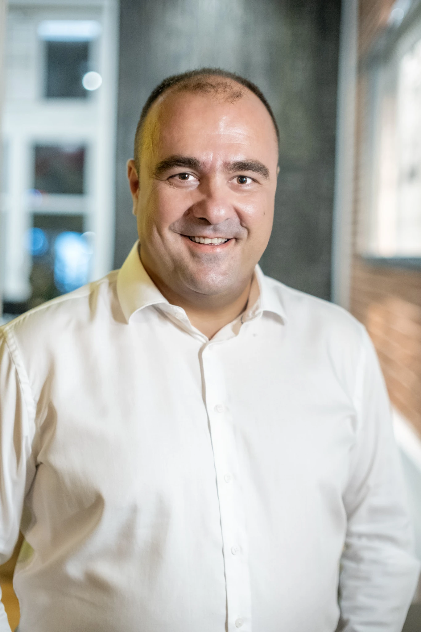 Ο επικεφαλής της παράταξης «Ανανεωτική Προοπτική Φαρμακοποιών», Αργύρης Αργυρόπουλος 