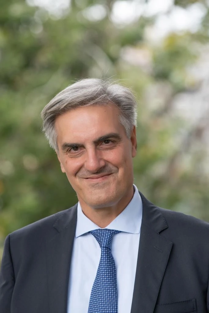 Ο Διονύσης Ευγενίδης 