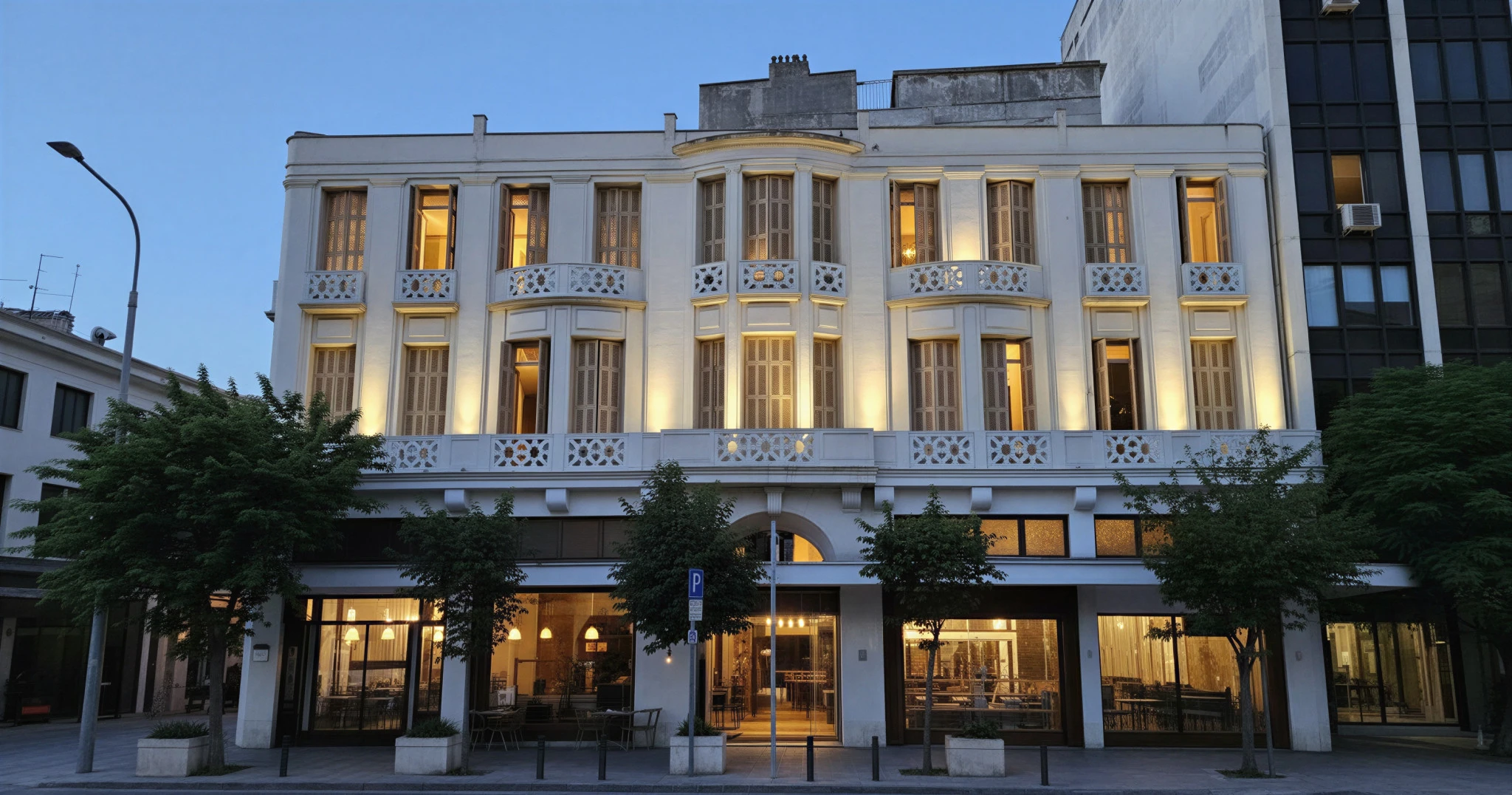 Φωτό από ξενοδοχείο στην Ερμού