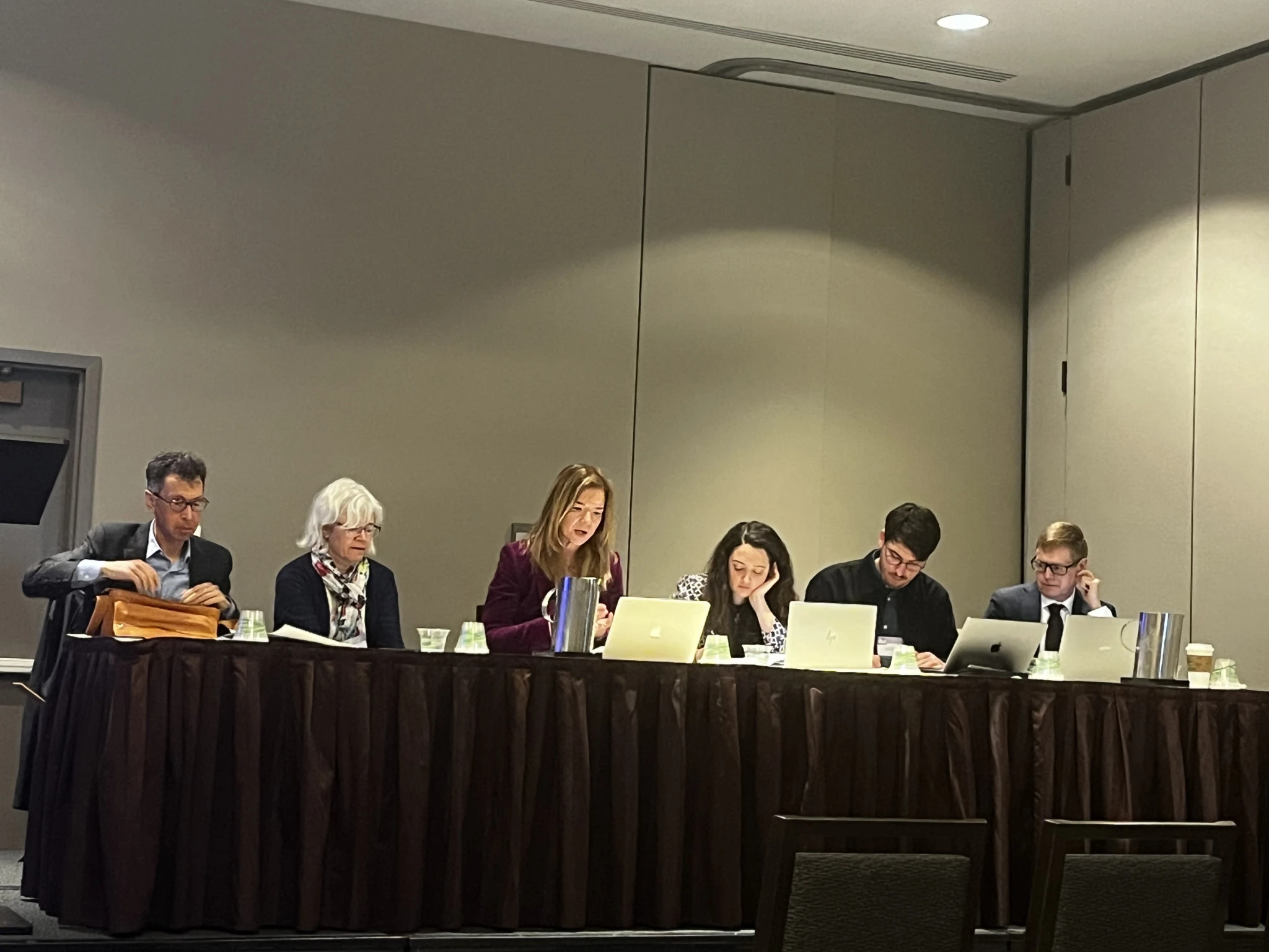 Στο Σαν Φρανσίσκο από πρόσφατο επιστημονικό συνέδριο