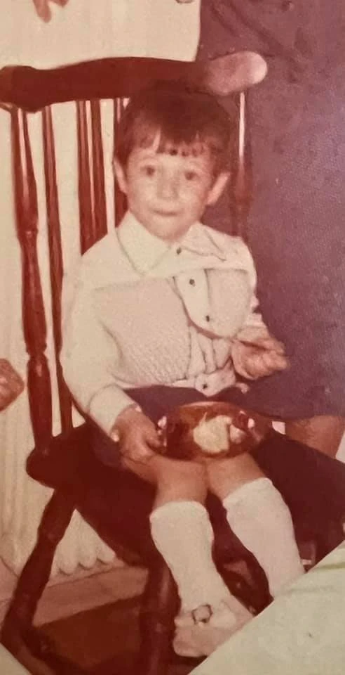 Τεσσάρων ετών στην Αθήνα