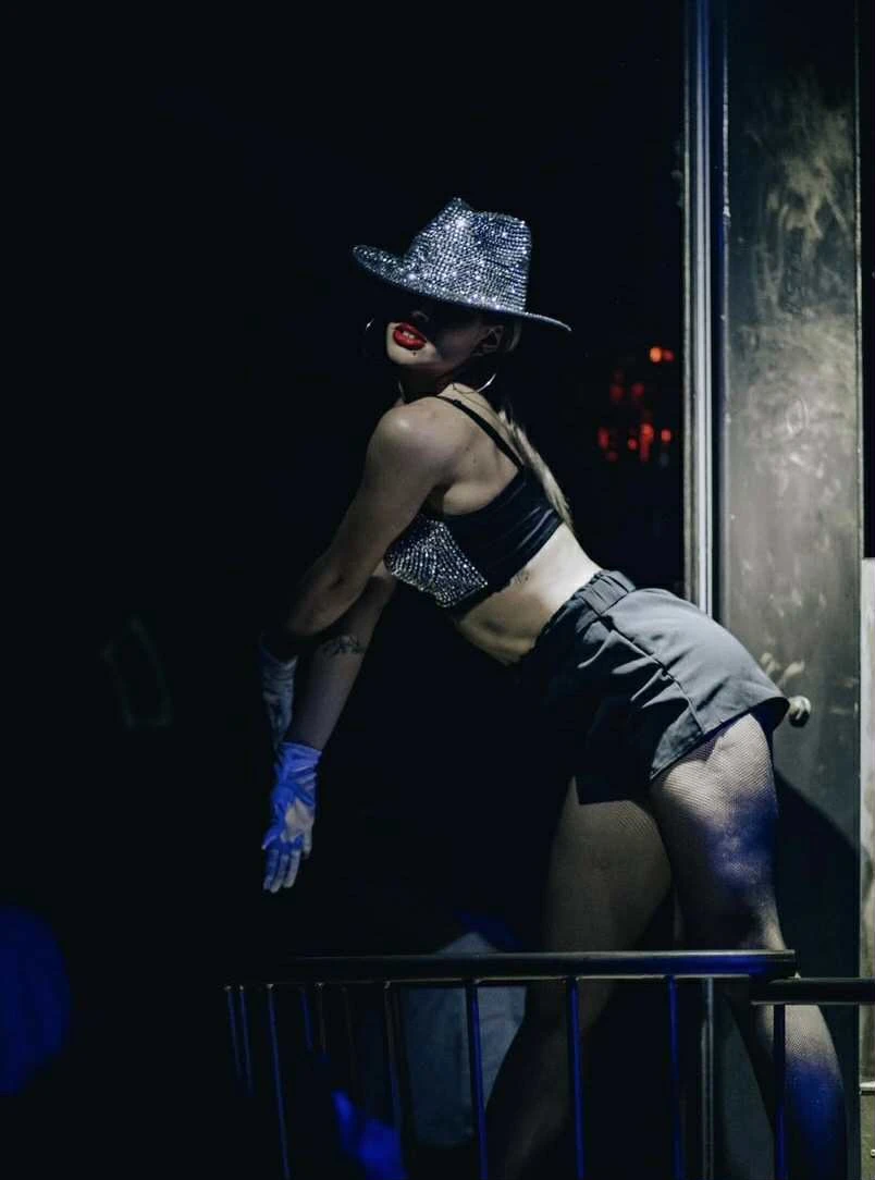 Στέλλα Μπακιρτζή