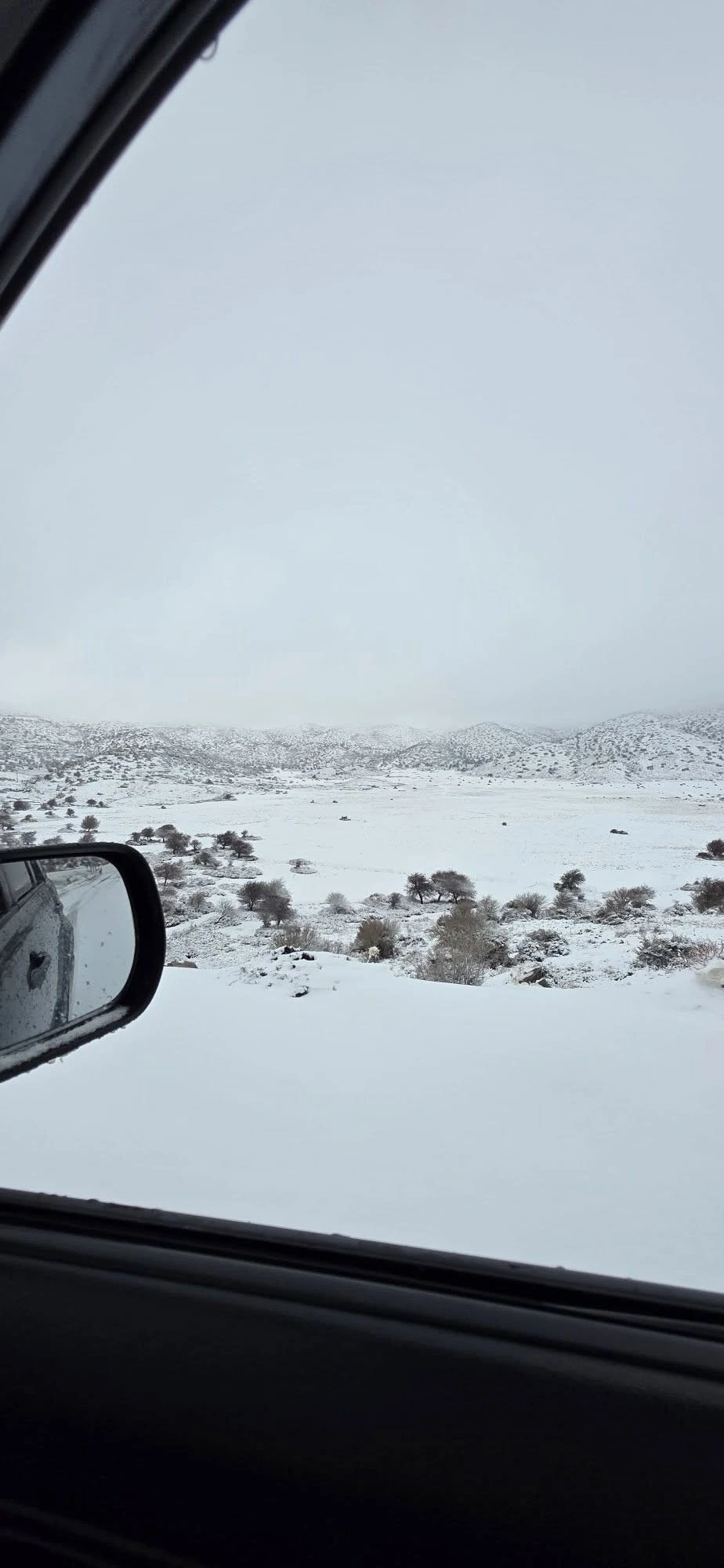 Νίδα – Μετεωκρήτες