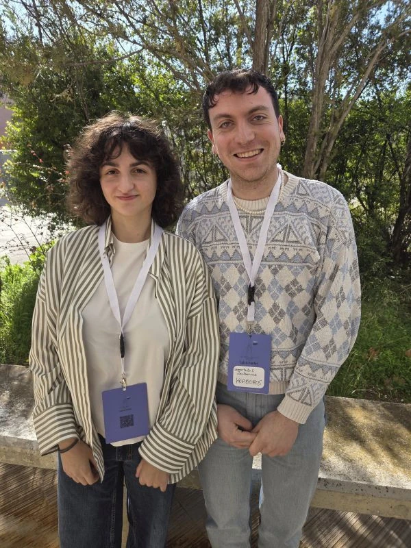 Μαρία Δήμα και Ζαχαρίας Σεμερτζίδης