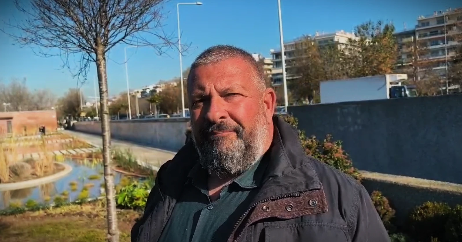 Ο Ιωάννης Γρύλλης