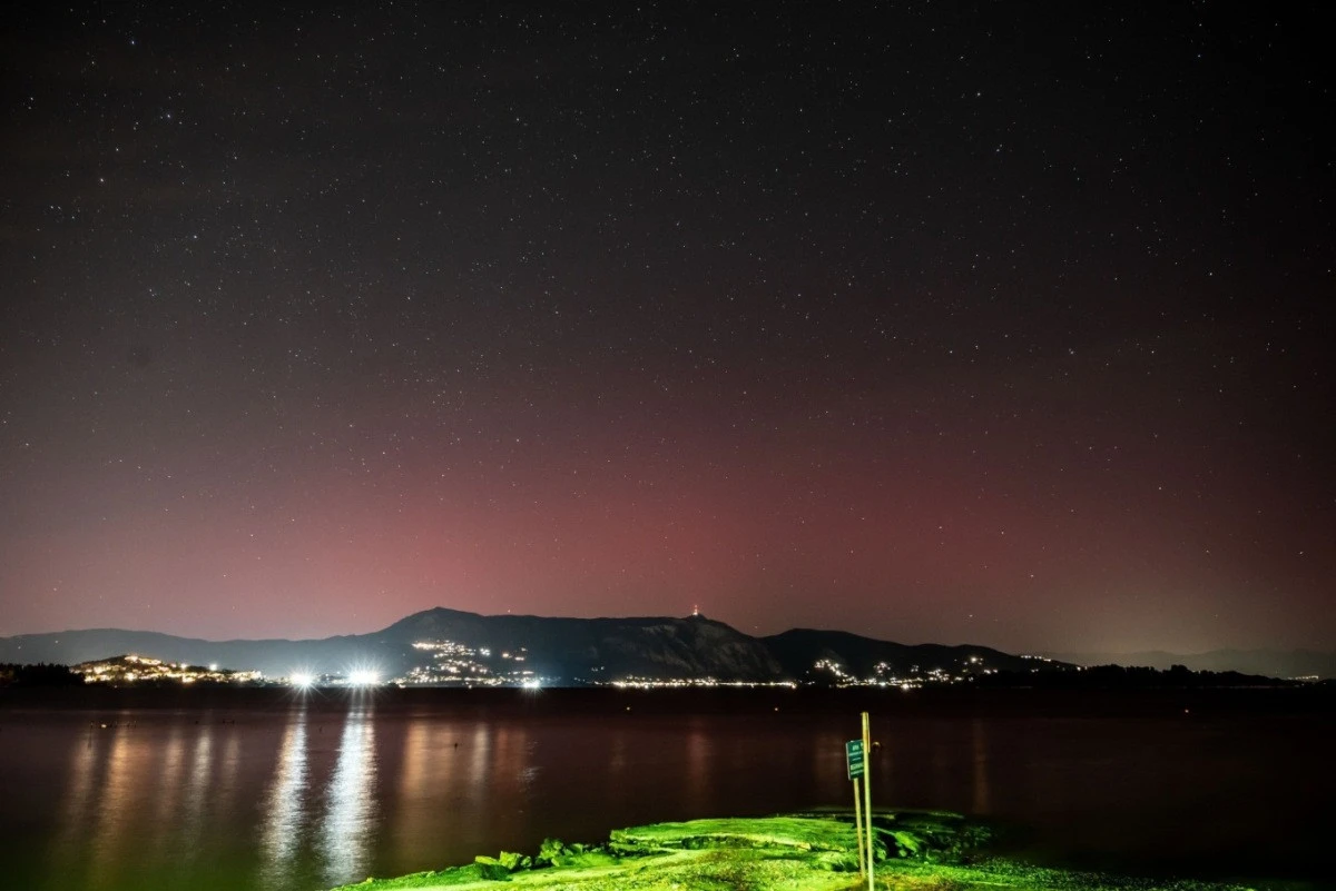Βασίλης Διονυσόπουλος/Weather News Greece