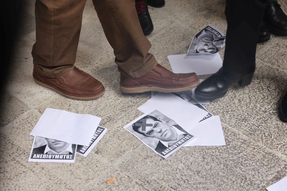 Φωτογραφία από χθες - Eurokinissi.gr