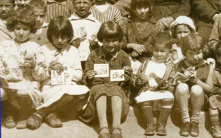 Στιγμές από τη σχολική ζωή στην Ίμβρο