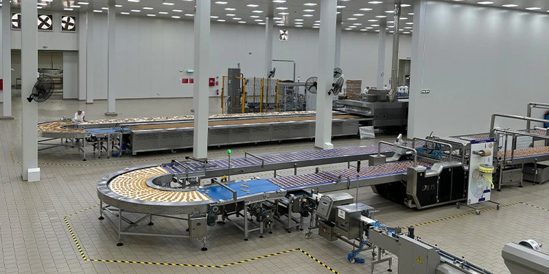 Οι εσωτερικές εγκαταστάσεις - Φωτογραφία: Βιολάντα