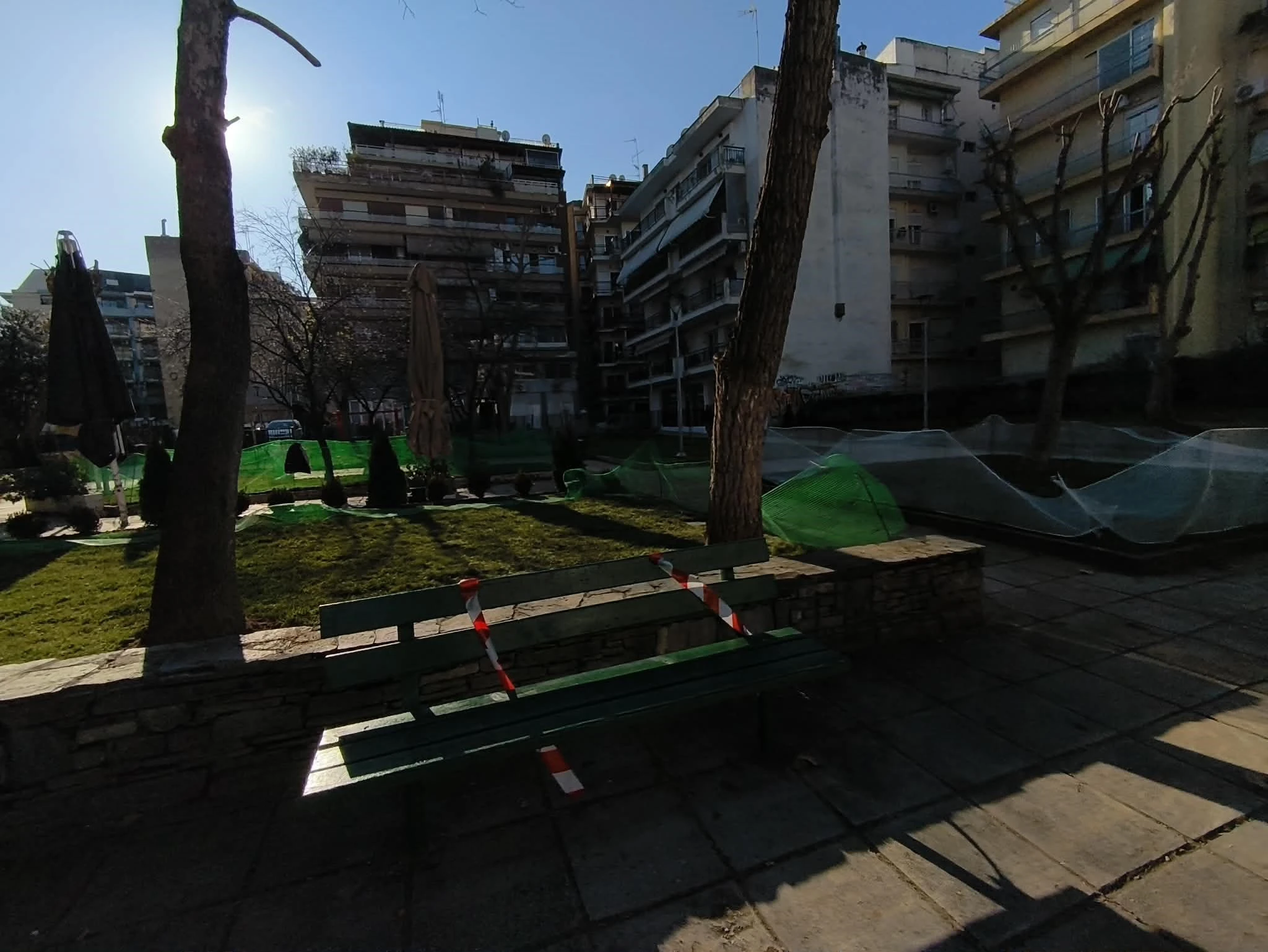 Πάρκο Ίμβρου και Τενέδου